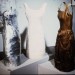 Three Dresses (Body Armor, Venice de Milo, Rose Garden)