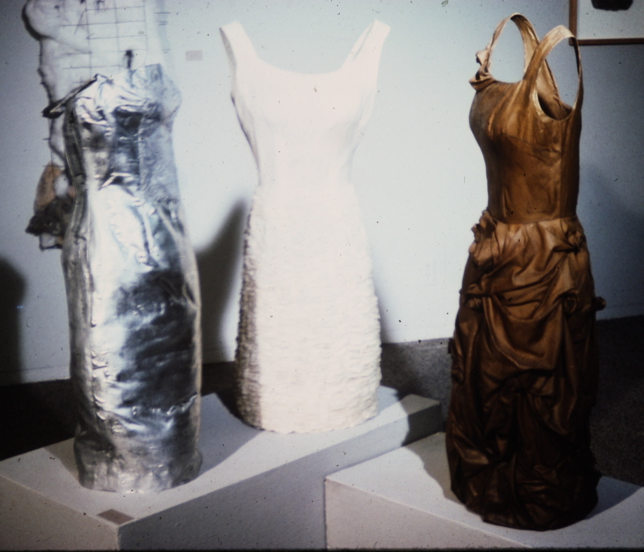 Three Dresses (Body Armor, Venice de Milo, Rose Garden) | Slater Barron ...